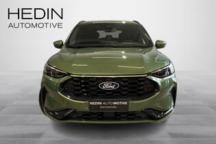 heti ajoon Ford Kuga