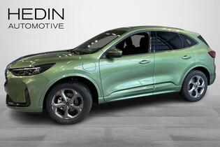 heti ajoon Ford Kuga