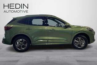 heti ajoon Ford Kuga