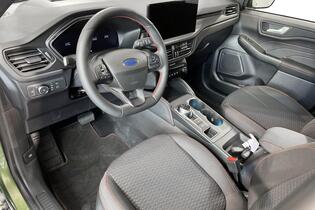 heti ajoon Ford Kuga