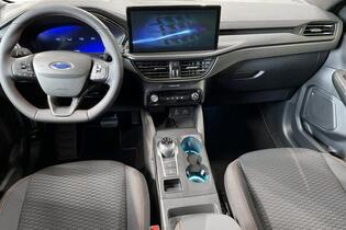 heti ajoon Ford Kuga