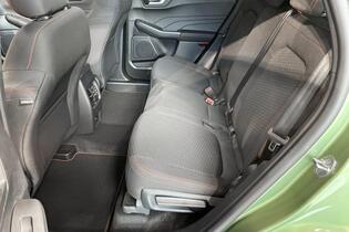 heti ajoon Ford Kuga