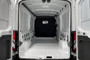 heti ajoon Ford Transit