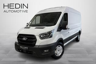heti ajoon Ford Transit