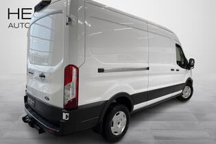 heti ajoon Ford Transit