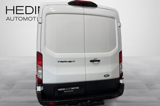 heti ajoon Ford Transit