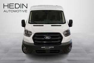 heti ajoon Ford Transit