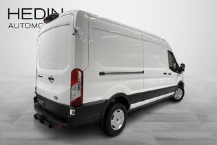 heti ajoon Ford Transit