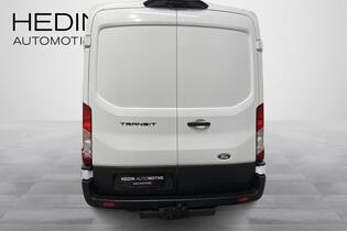 heti ajoon Ford Transit