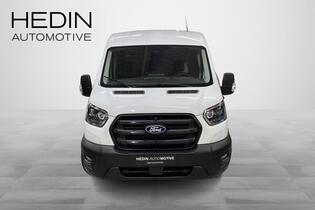 heti ajoon Ford Transit