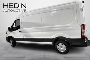 heti ajoon Ford Transit