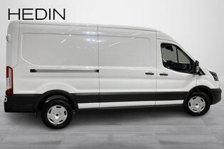 heti ajoon Ford Transit