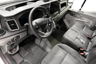 heti ajoon Ford Transit