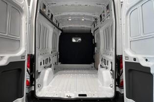 heti ajoon Ford Transit