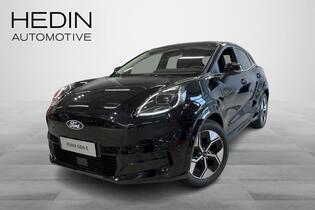heti ajoon Ford Puma Gen-E