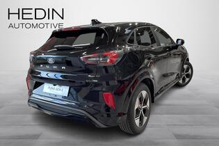 heti ajoon Ford Puma Gen-E