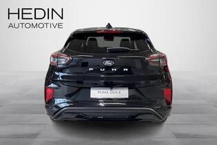 heti ajoon Ford Puma Gen-E