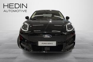 heti ajoon Ford Puma Gen-E