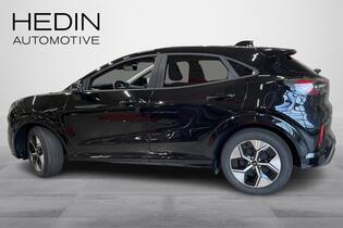 heti ajoon Ford Puma Gen-E