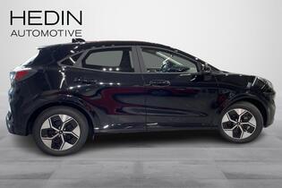 heti ajoon Ford Puma Gen-E