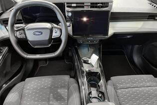 heti ajoon Ford Puma Gen-E