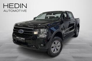 heti ajoon Ford Ranger