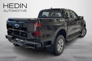 heti ajoon Ford Ranger