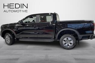 heti ajoon Ford Ranger