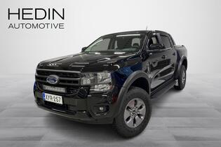 heti ajoon Ford Ranger