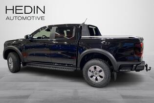 heti ajoon Ford Ranger