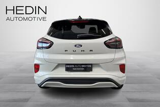 heti ajoon Ford Puma