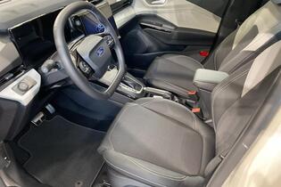 heti ajoon Ford Puma