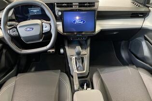 heti ajoon Ford Puma