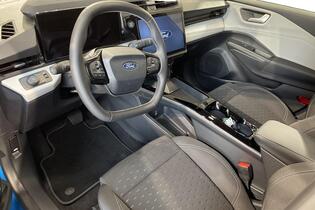 heti ajoon Ford Puma Gen-E