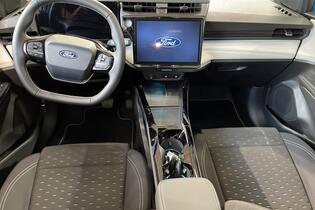 heti ajoon Ford Puma Gen-E