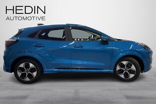 heti ajoon Ford Puma Gen-E