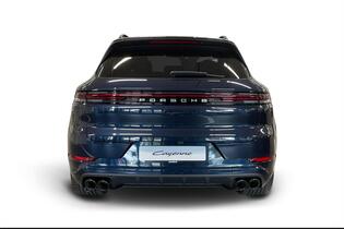 heti ajoon Porsche Cayenne