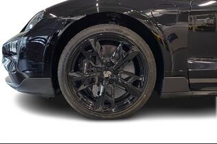 heti ajoon Porsche Taycan