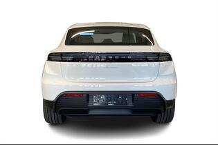 heti ajoon Porsche Macan
