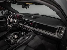 heti ajoon Porsche Cayenne