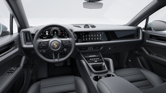 heti ajoon Porsche Cayenne