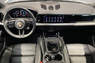 heti ajoon Porsche Cayenne