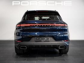 heti ajoon Porsche Cayenne