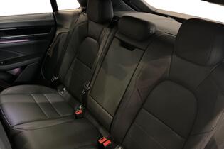 heti ajoon Porsche Macan