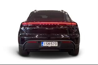 heti ajoon Porsche Macan