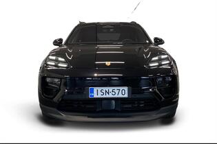 heti ajoon Porsche Macan