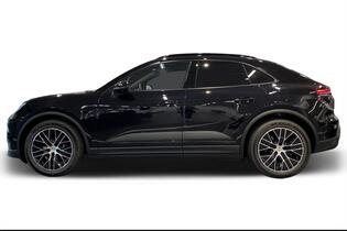 heti ajoon Porsche Macan