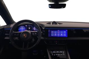 heti ajoon Porsche Macan