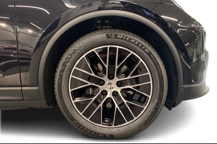 heti ajoon Porsche Macan