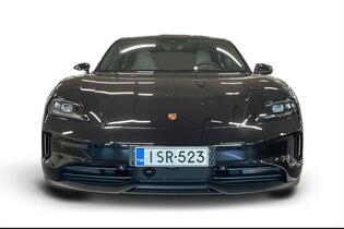 heti ajoon Porsche Taycan